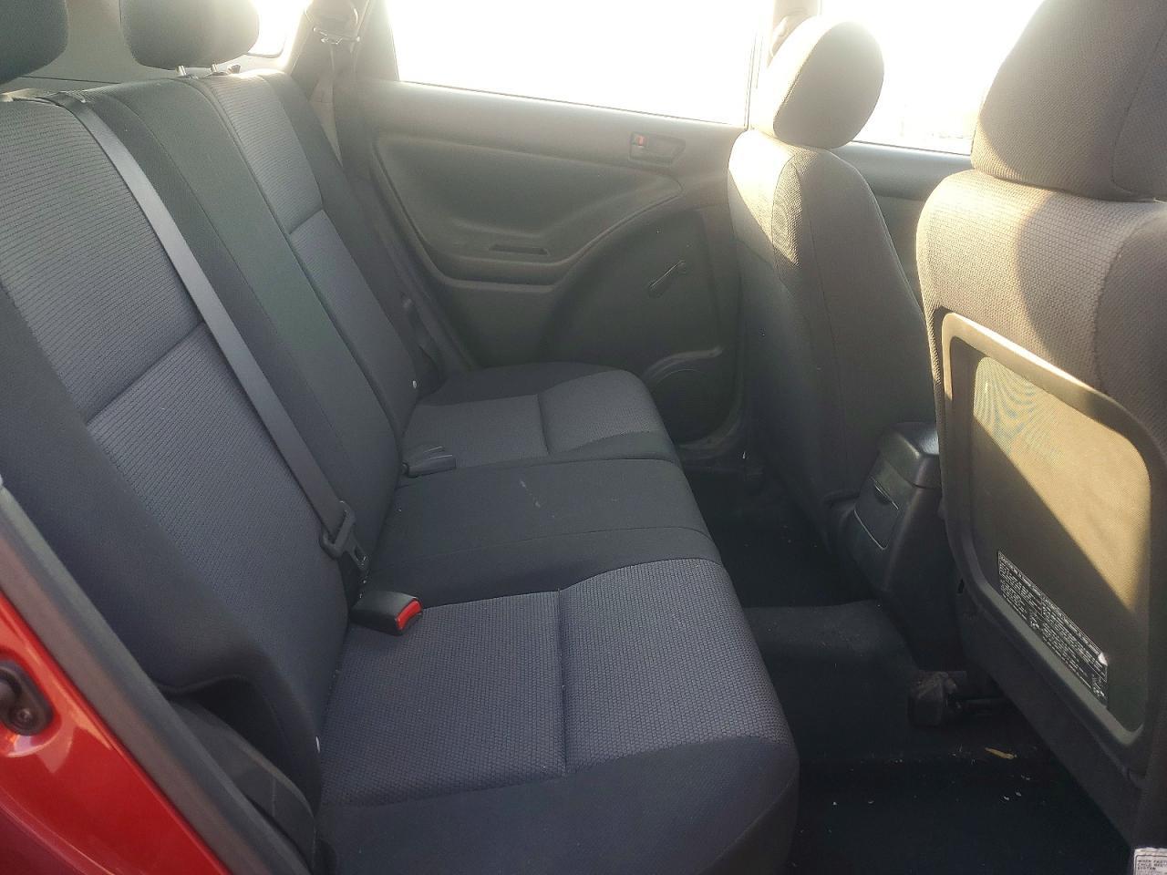 2008 Pontiac Vibe