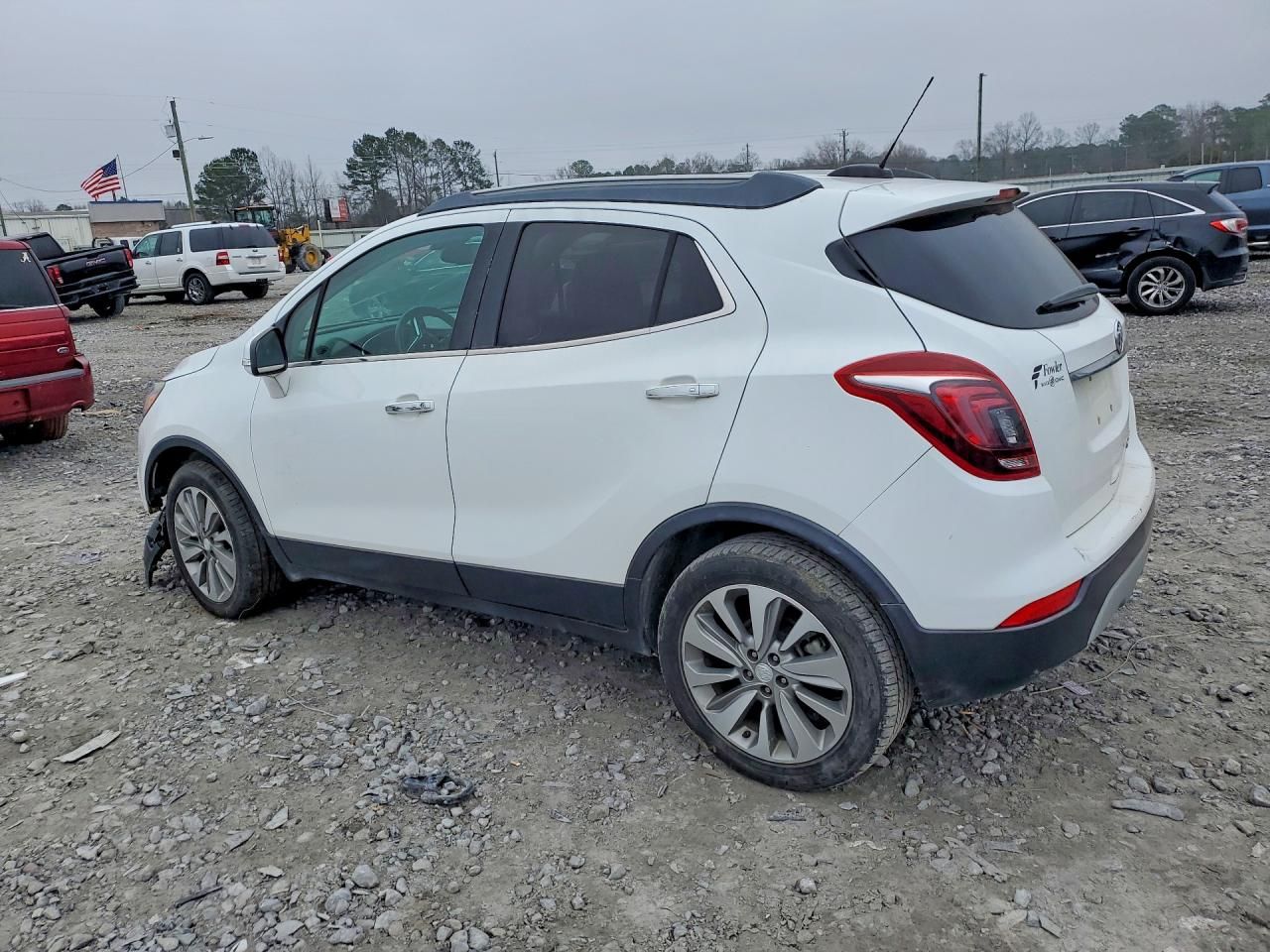 2019 Buick Encore Preferred