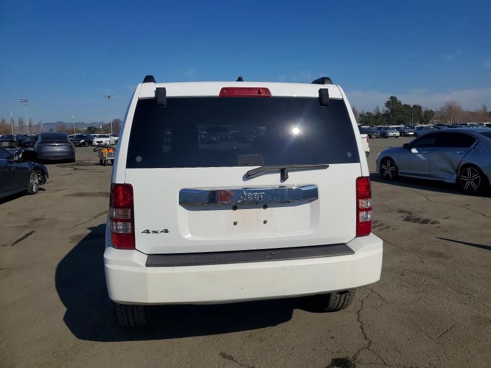 2012 Jeep Liberty Sport