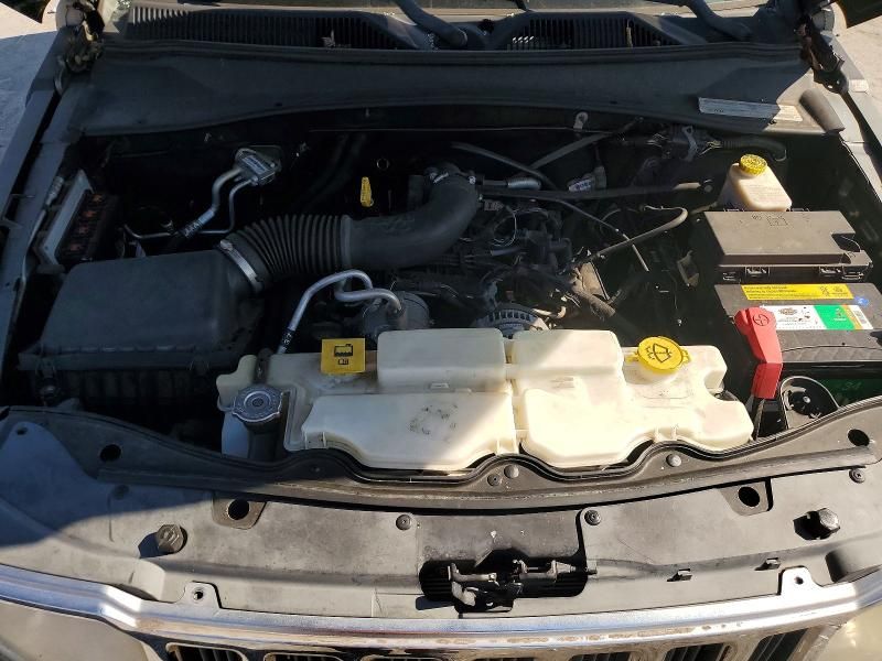 2012 Jeep Liberty Limited