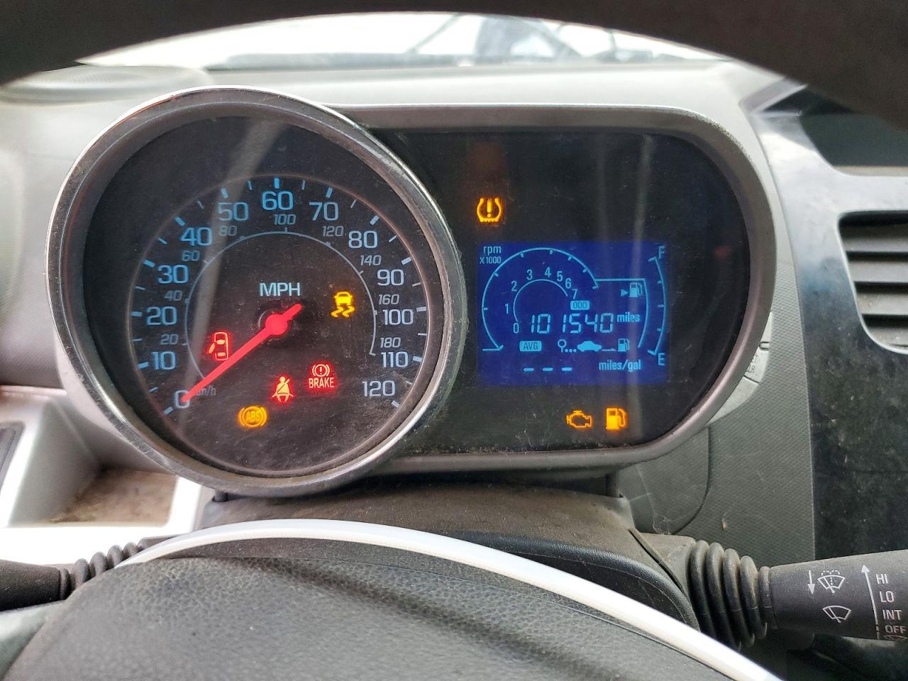 2014 Chevrolet Spark 1LT