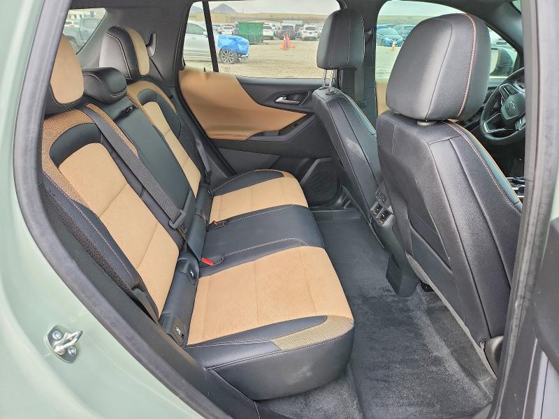 2025 Chevrolet Equinox Active