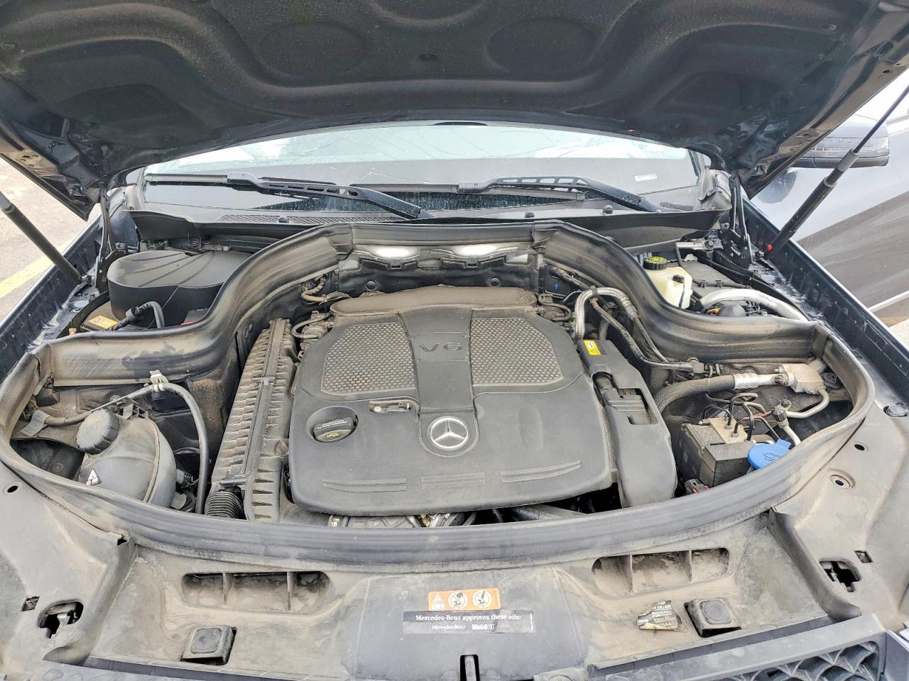 2015 Mercedes-Benz Glk 350 4matic