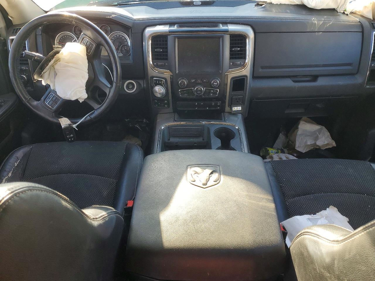 2017 Dodge RAM 1500 Sport