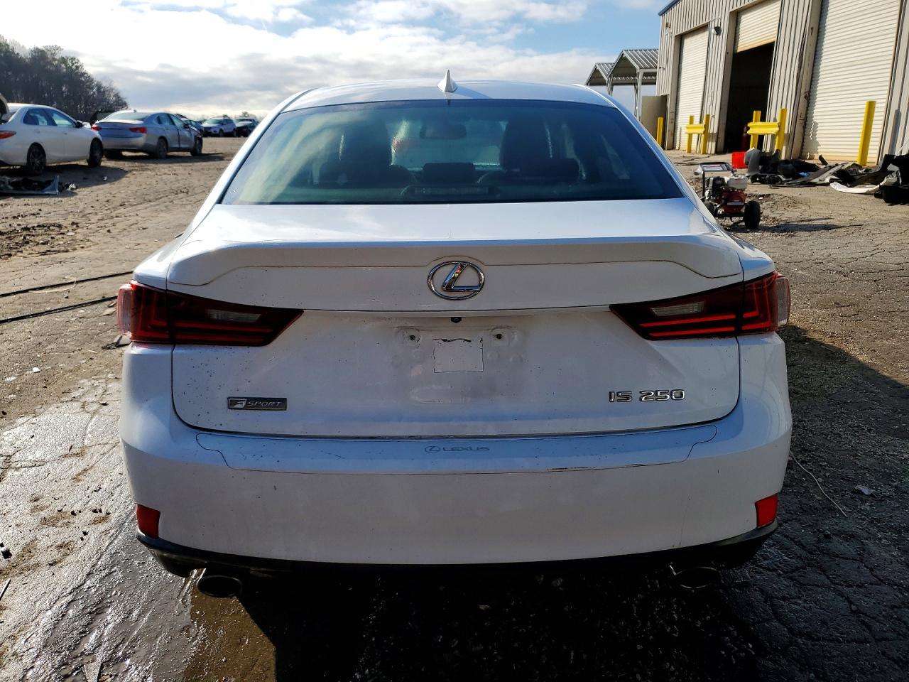 2015 Lexus Is 250