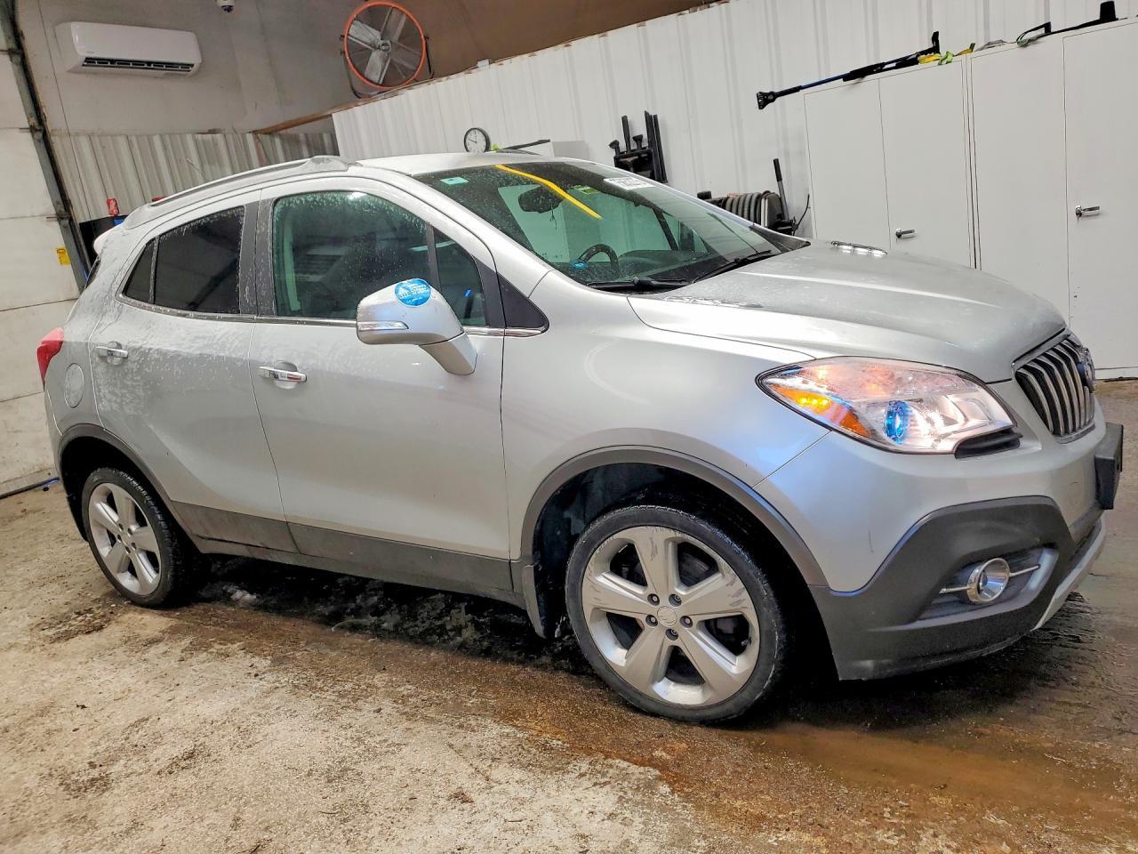 2016 Buick Encore Convenience