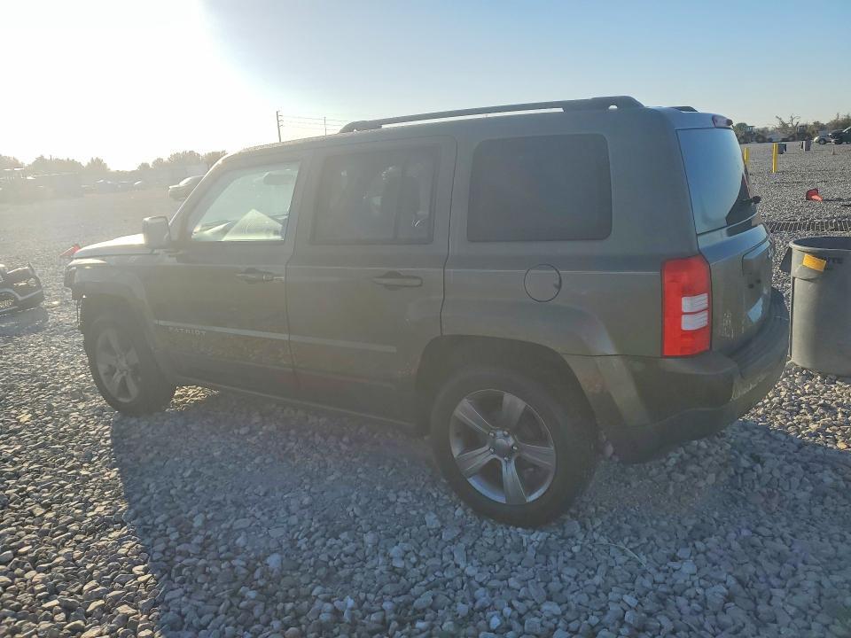 2015 Jeep Patriot Latitude