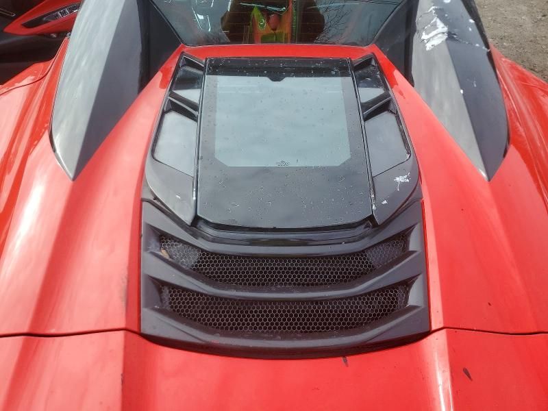 2024 Chevrolet Corvette E-ray 2LZ