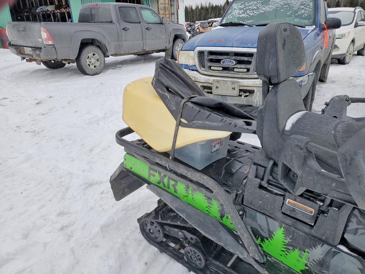 2025 Skidoo Expedition
