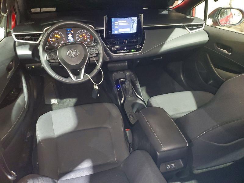 2024 Toyota Corolla Hatchback se