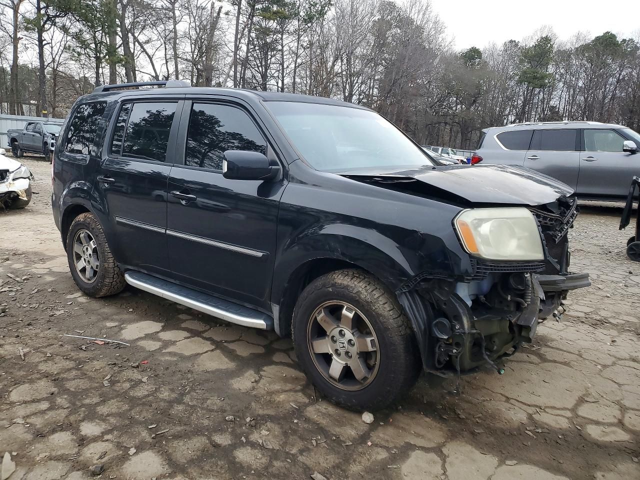 2009 Honda Pilot Touring