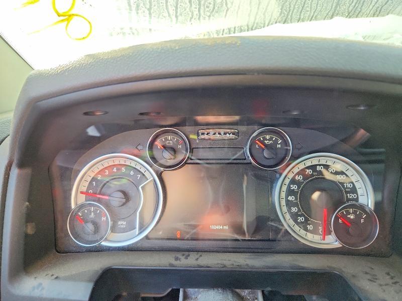 2017 Dodge RAM 1500 SLT