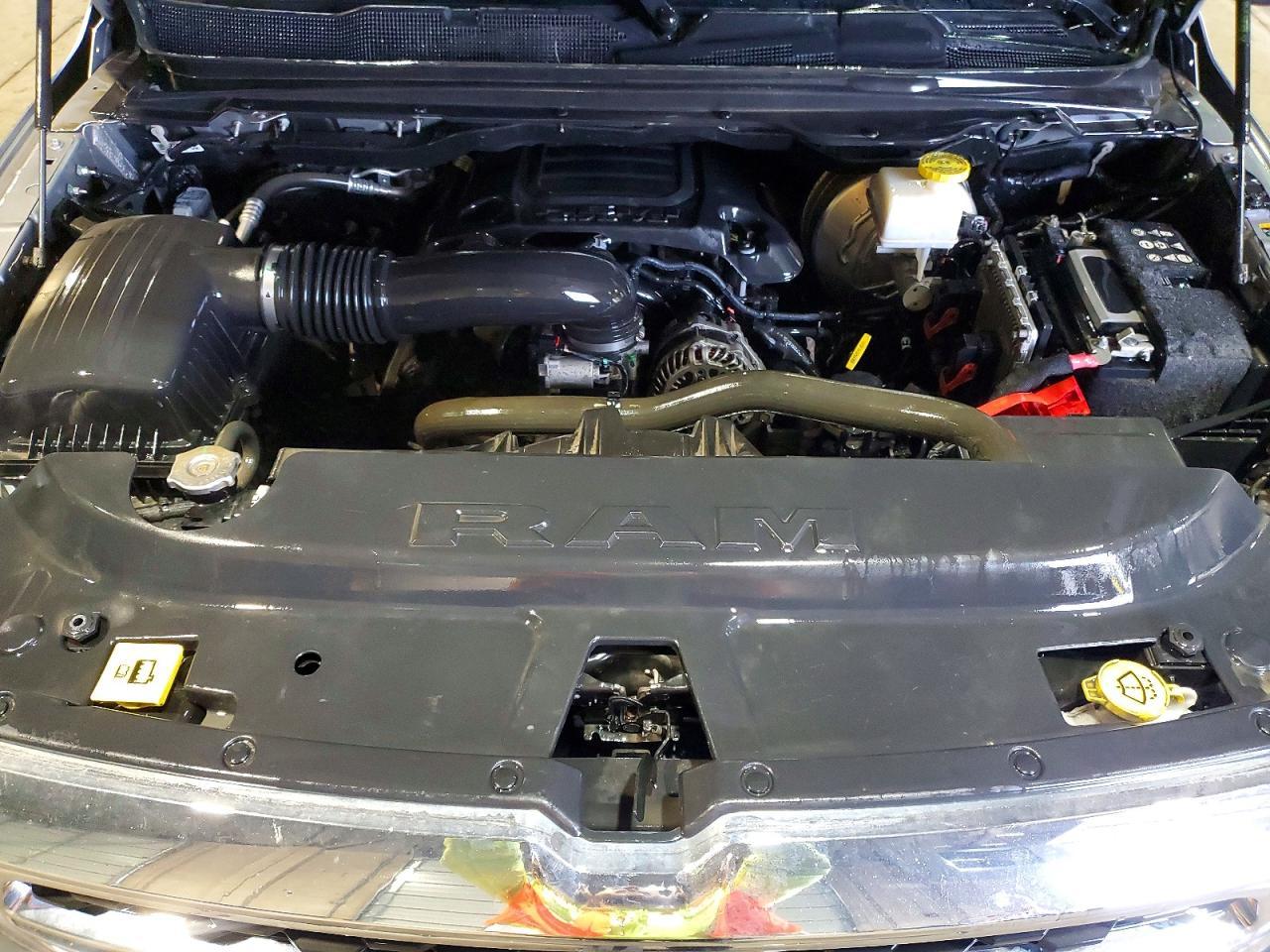 2022 Dodge RAM 1500 BIG Horn