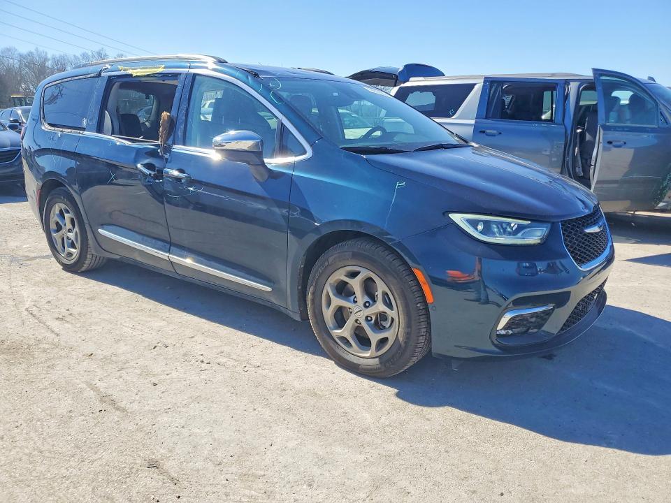 2022 Chrysler Pacifica Limited