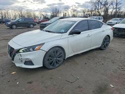 2021 Nissan Altima 2.5 sr for sale in Baltimore, MD