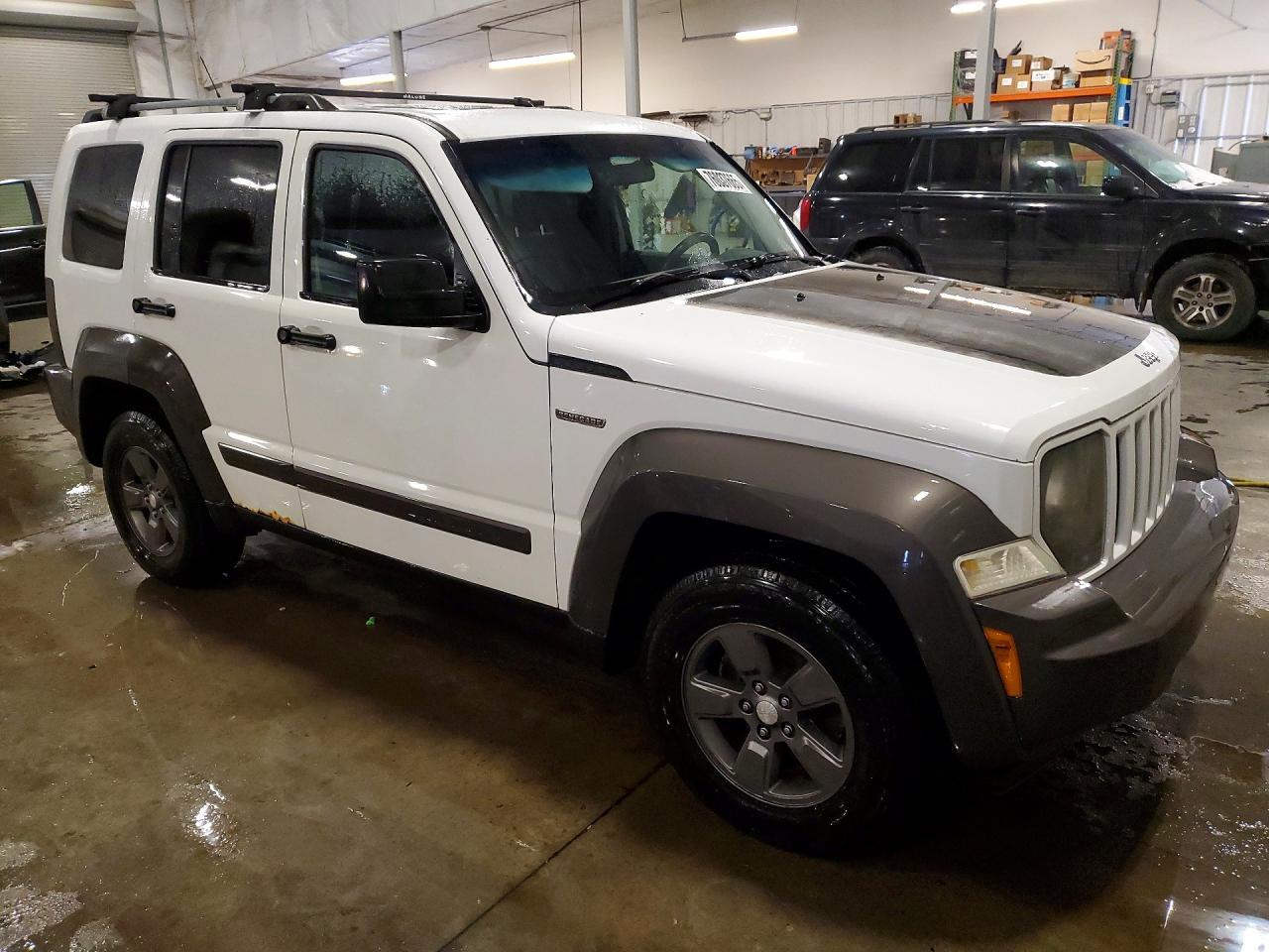 2011 Jeep Liberty Renegade