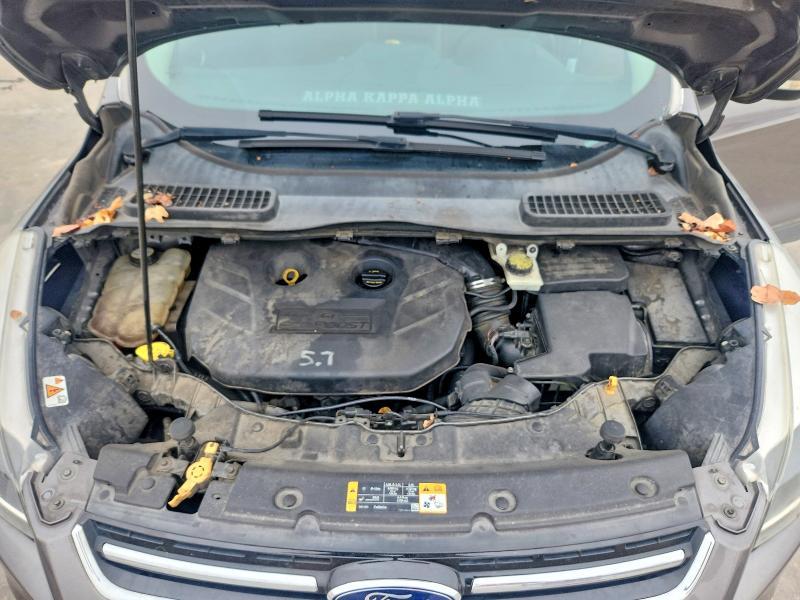 2013 Ford Escape Titanium
