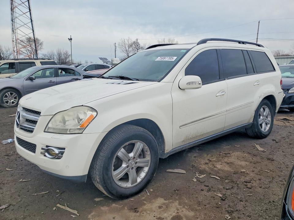 2007 Mercedes-Benz Gl 450 4matic