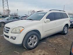 Mercedes-Benz Gl-class salvage cars for sale: 2007 Mercedes-Benz Gl 450 4matic