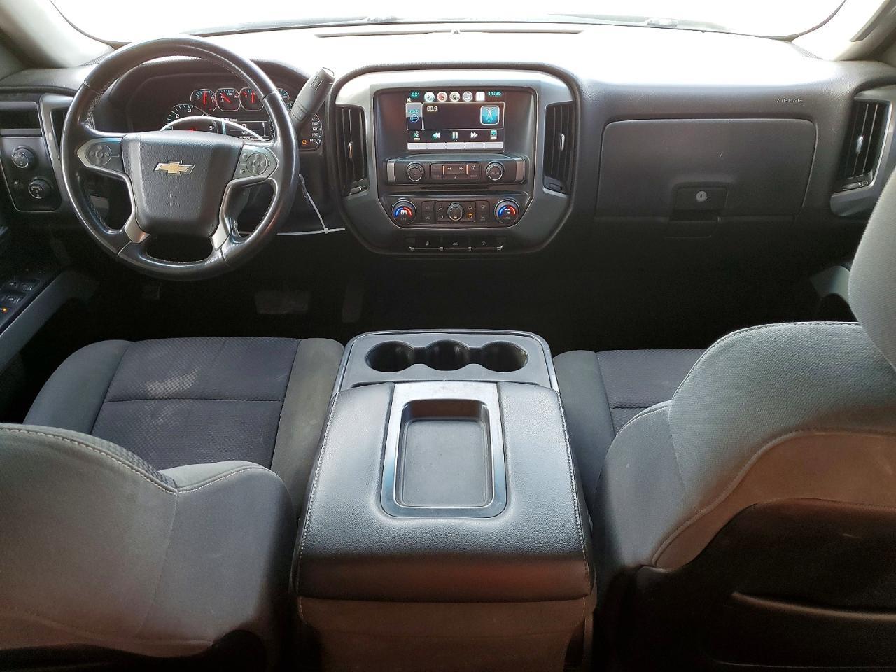 2015 Chevrolet Silverado K1500 LT