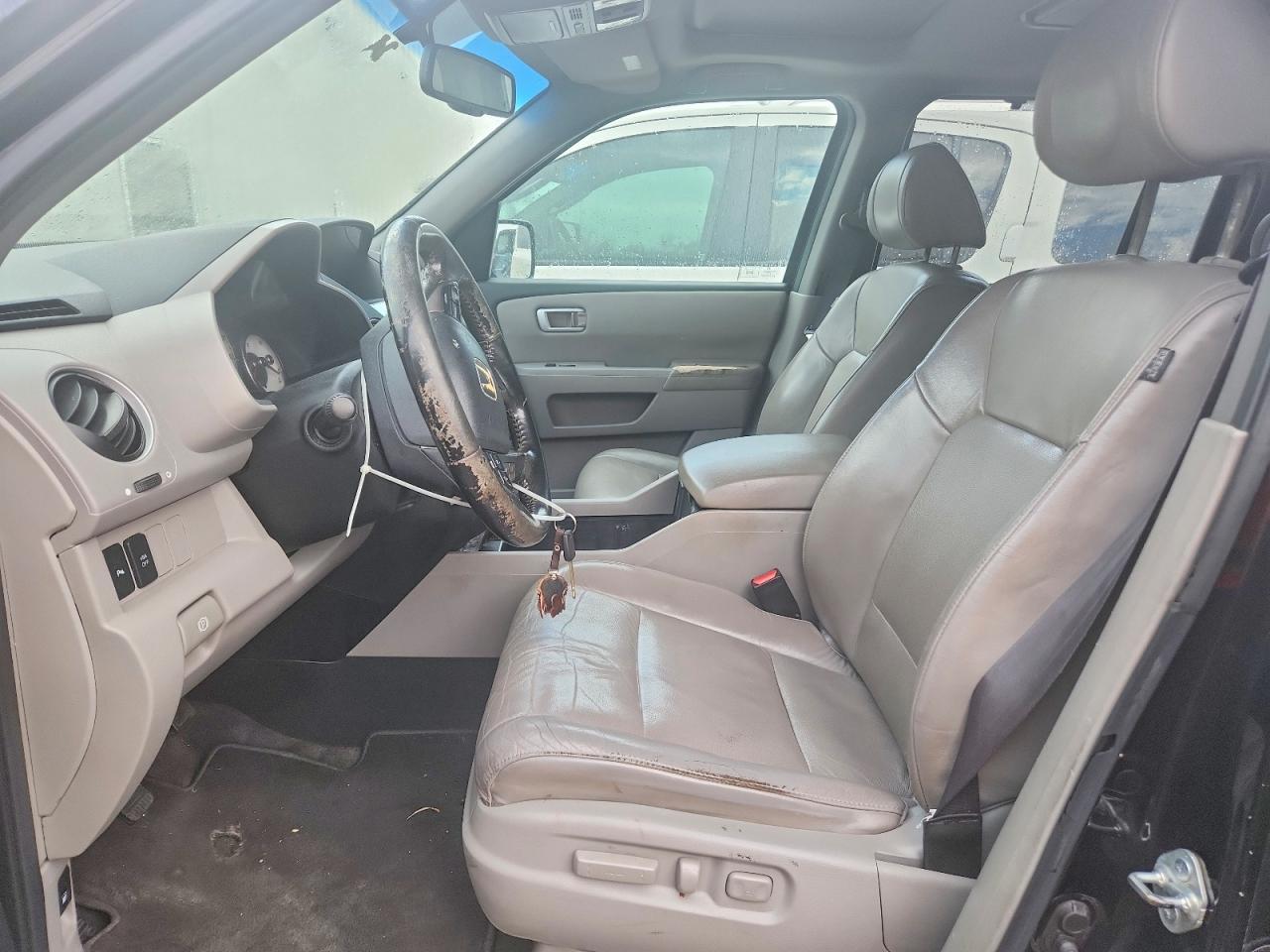 2011 Honda Pilot Touring