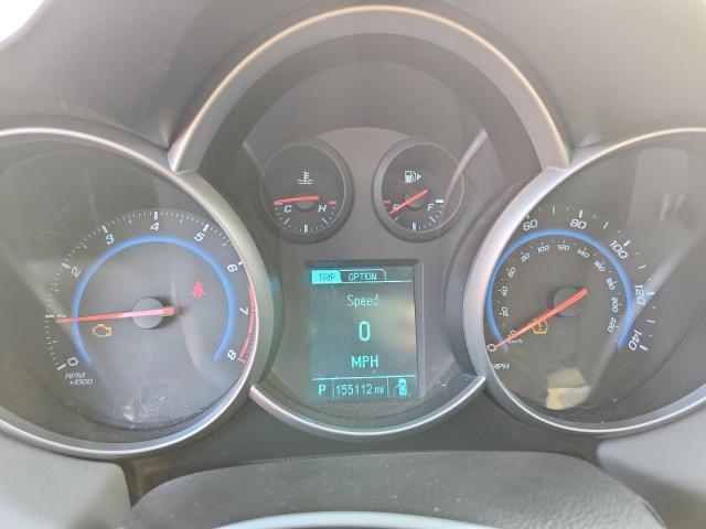 2015 Chevrolet Cruze ls