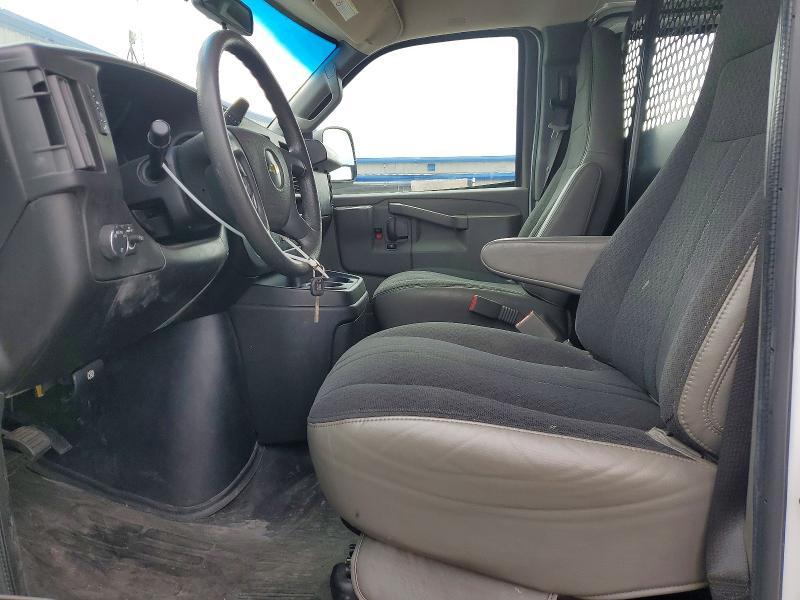 2022 Chevrolet Express 2500 Utility / Service van