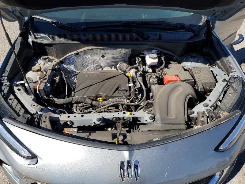 2025 Buick Encore gx Preferred