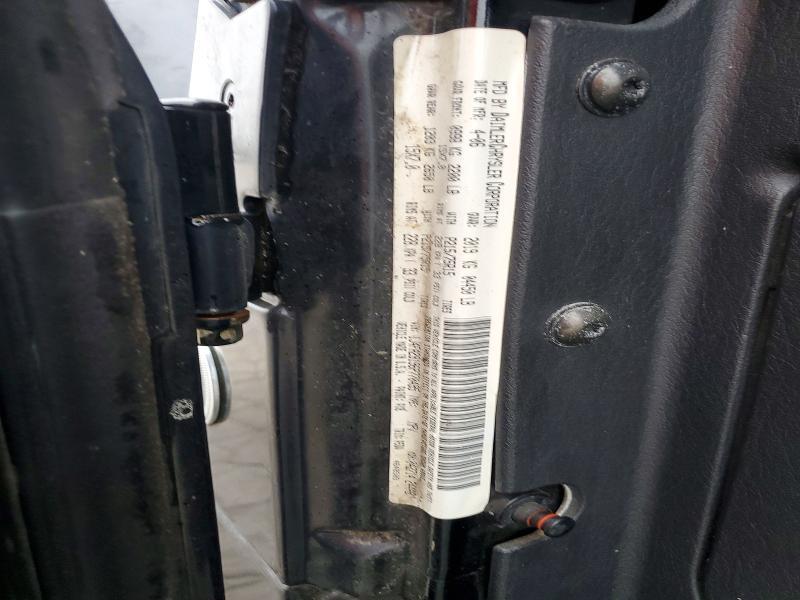 2006 Jeep Wrangler / tj se