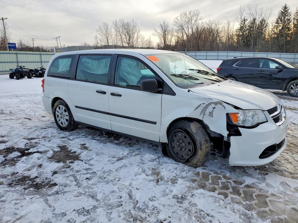 2015 Dodge Grand Caravan se