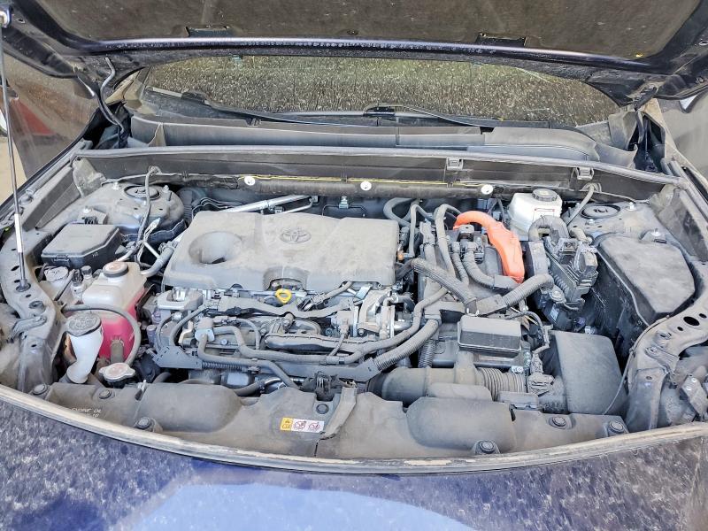 2022 Toyota Venza le