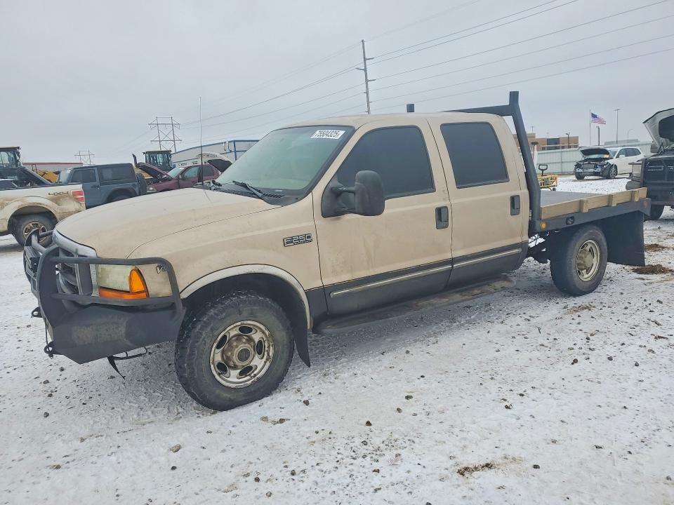 1999 Ford F250 Super Duty