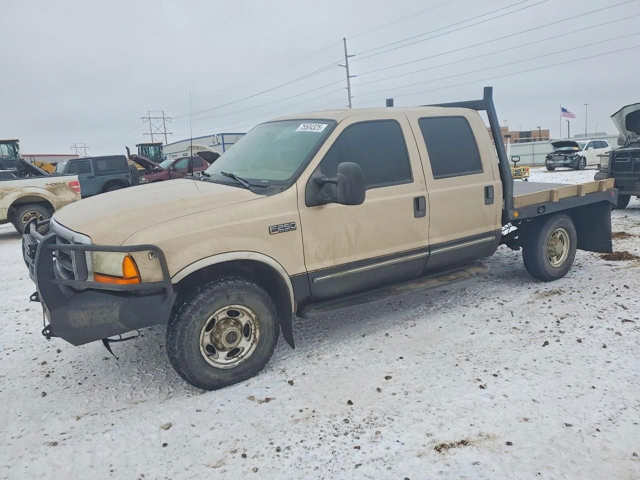 1999 Ford F250 Super Duty