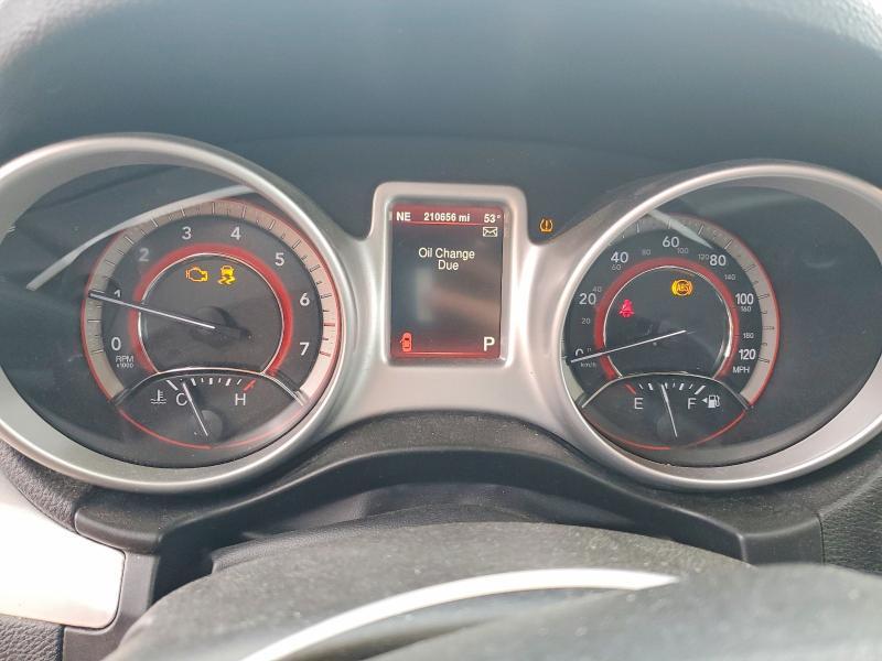 2014 Dodge Journey se