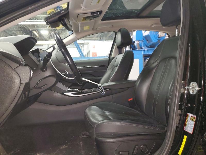 2020 Hyundai Sonata Limited