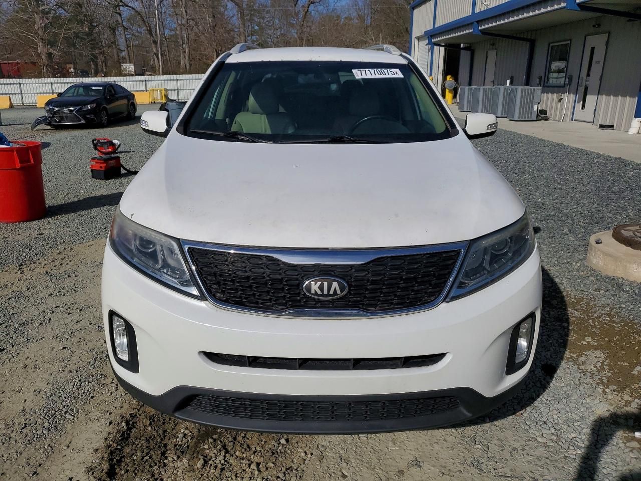 2014 KIA Sorento ex