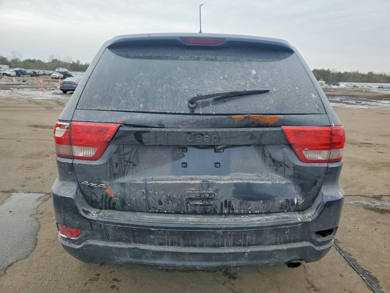 2013 Jeep Grand Cherokee Laredo