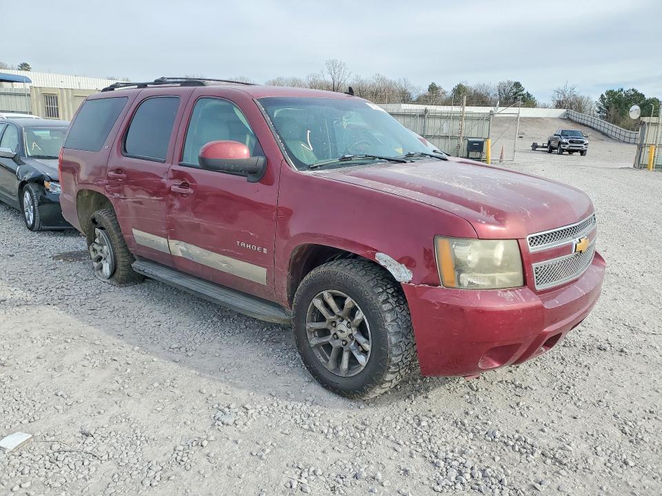 2007 Chevrolet Tahoe K1500