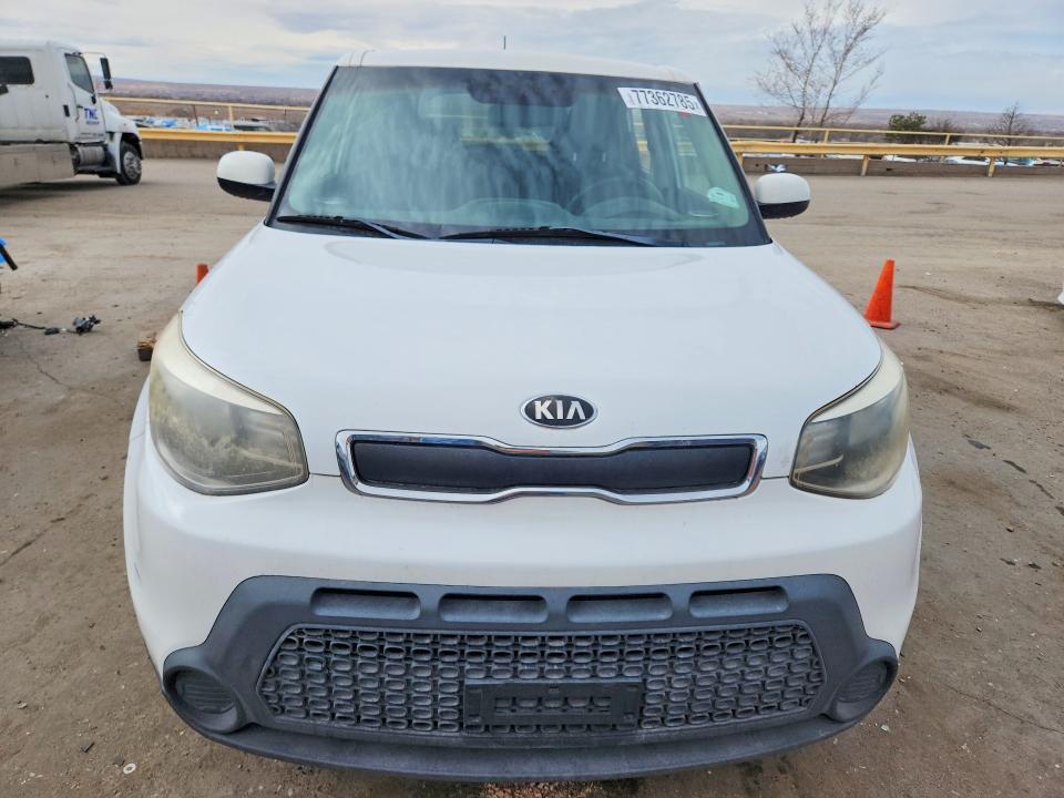 2014 KIA Soul