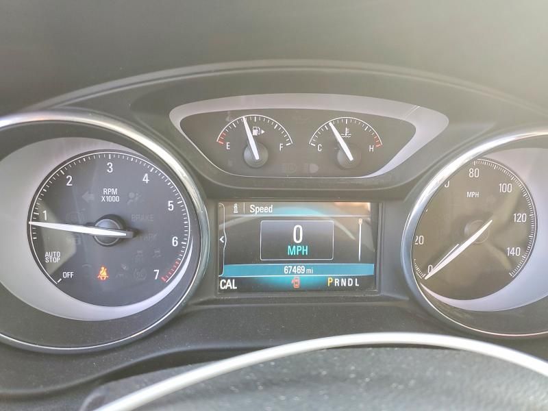 2020 Buick Envision Preferred