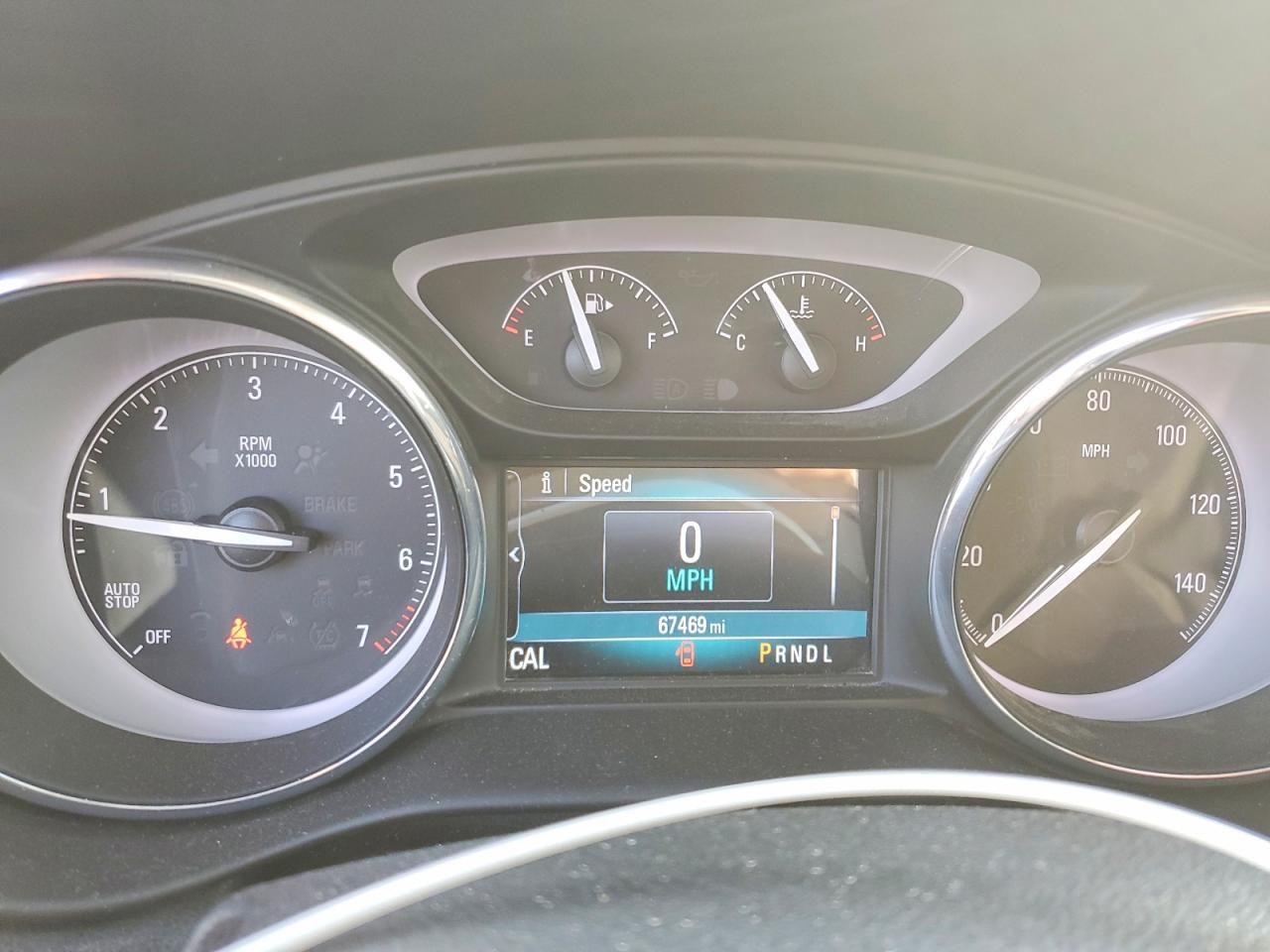 2020 Buick Envision Preferred