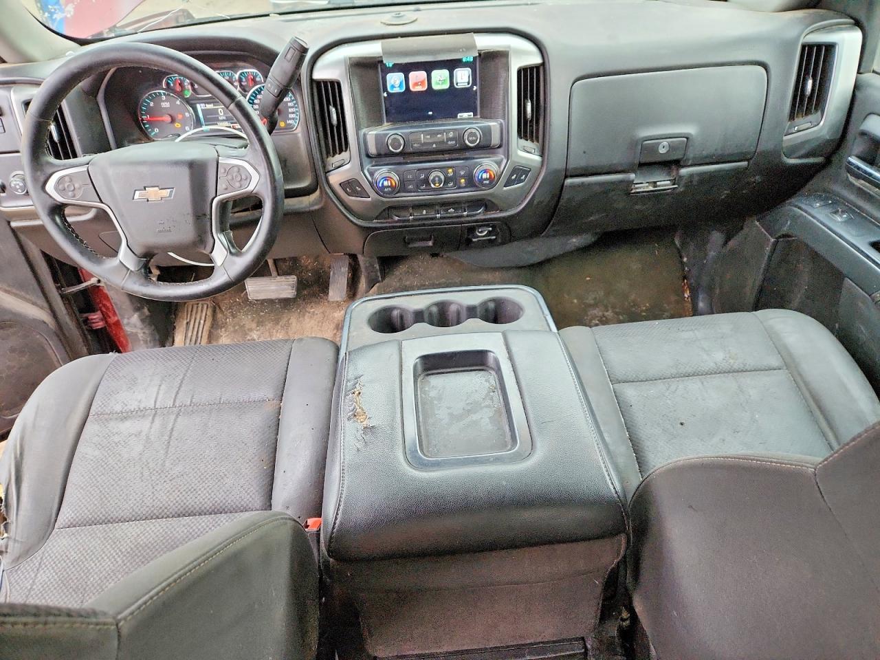 2016 Chevrolet Silverado C1500 LT
