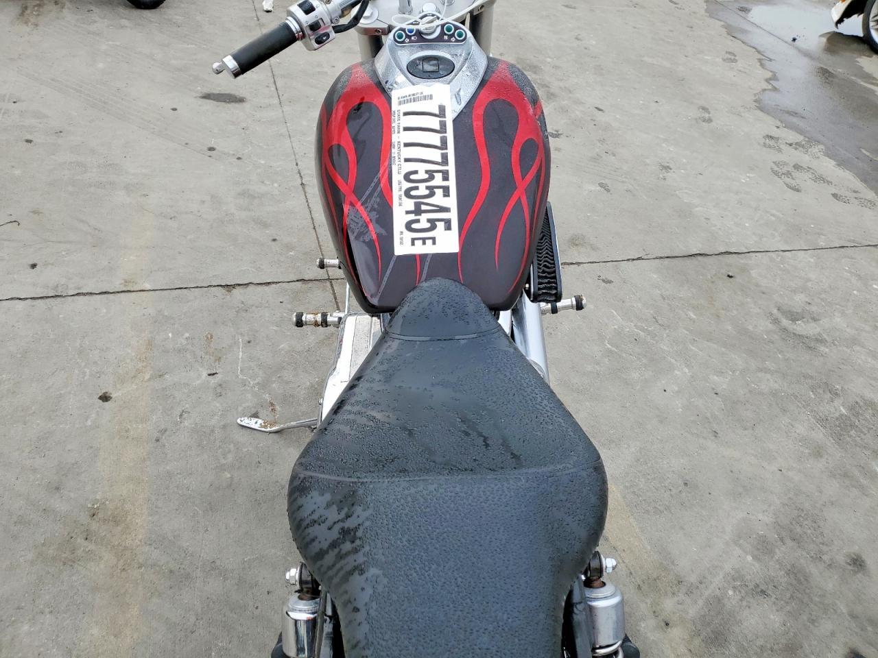 2002 Kawasaki VN1500 P1