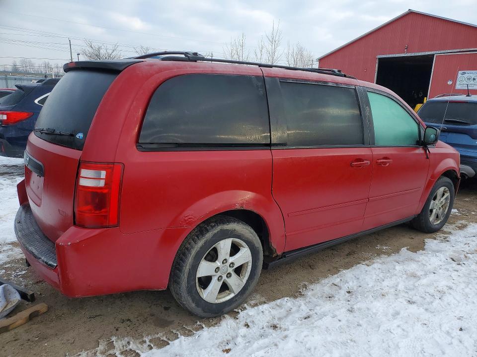 2008 Dodge Grand Caravan SE