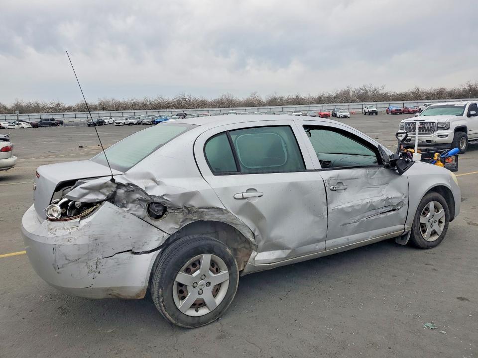2007 Chevrolet Cobalt ls