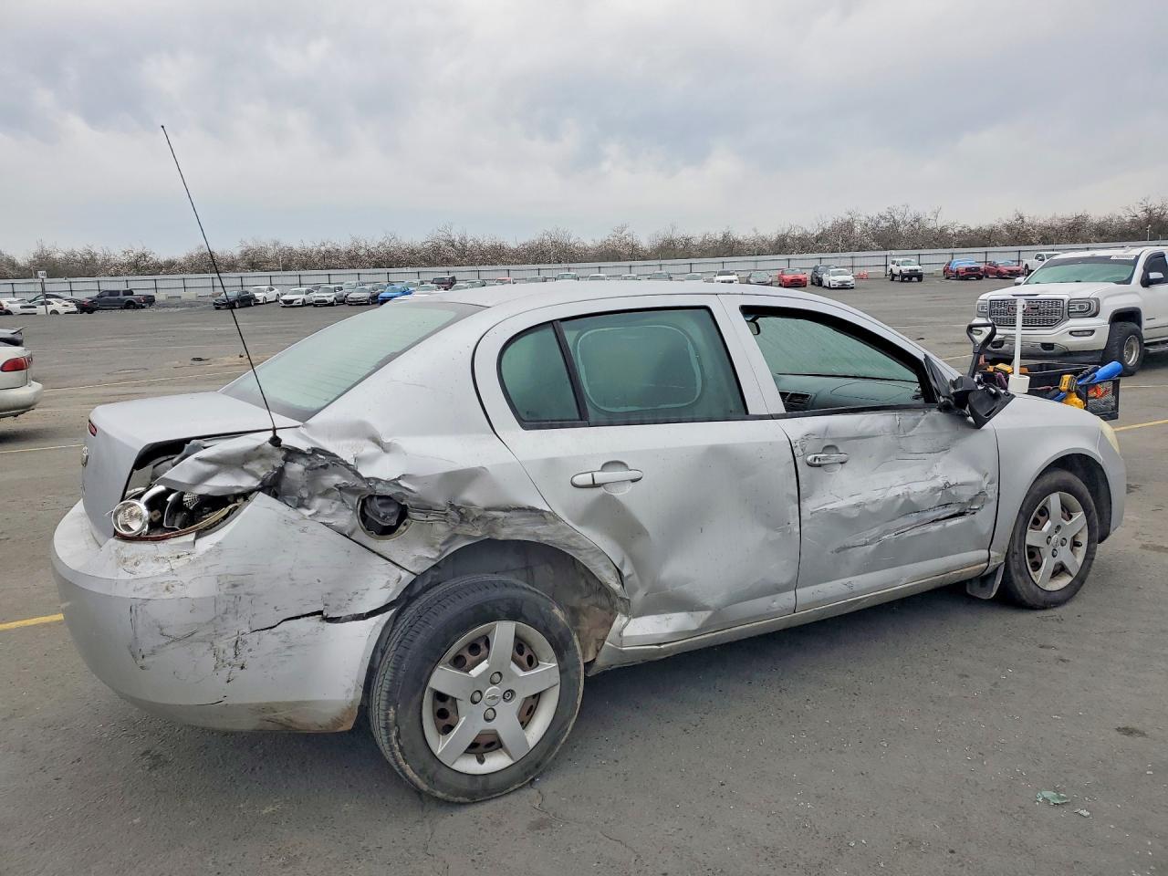 2007 Chevrolet Cobalt ls