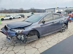 Subaru Vehiculos salvage en venta: 2017 Subaru Impreza Sport