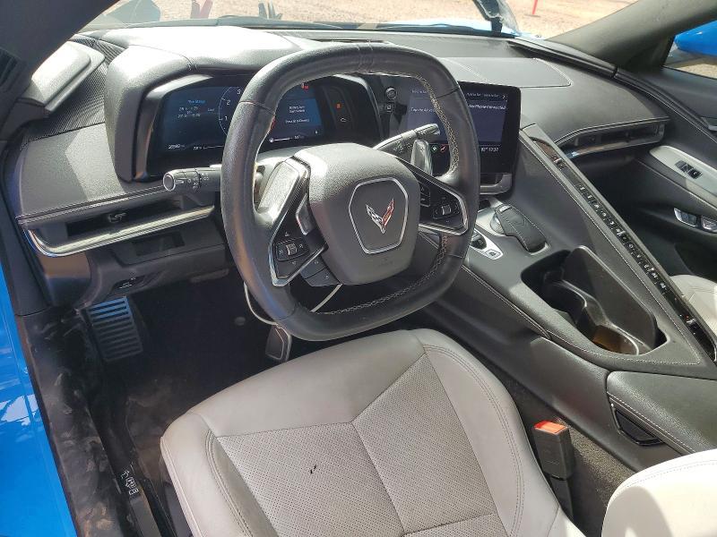 2020 Chevrolet Corvette Stingray 1LT