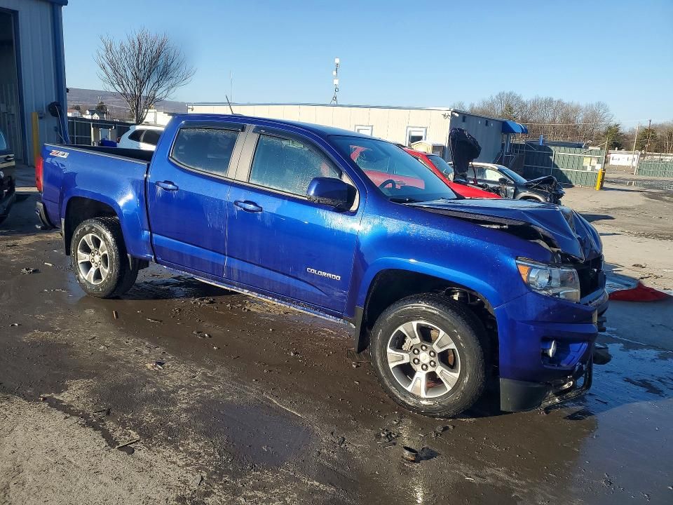 2016 Chevrolet Colorado Z71