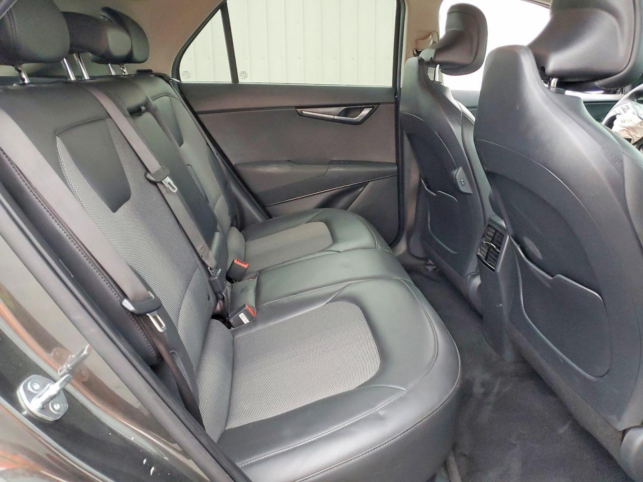 2024 KIA Niro ev Wind